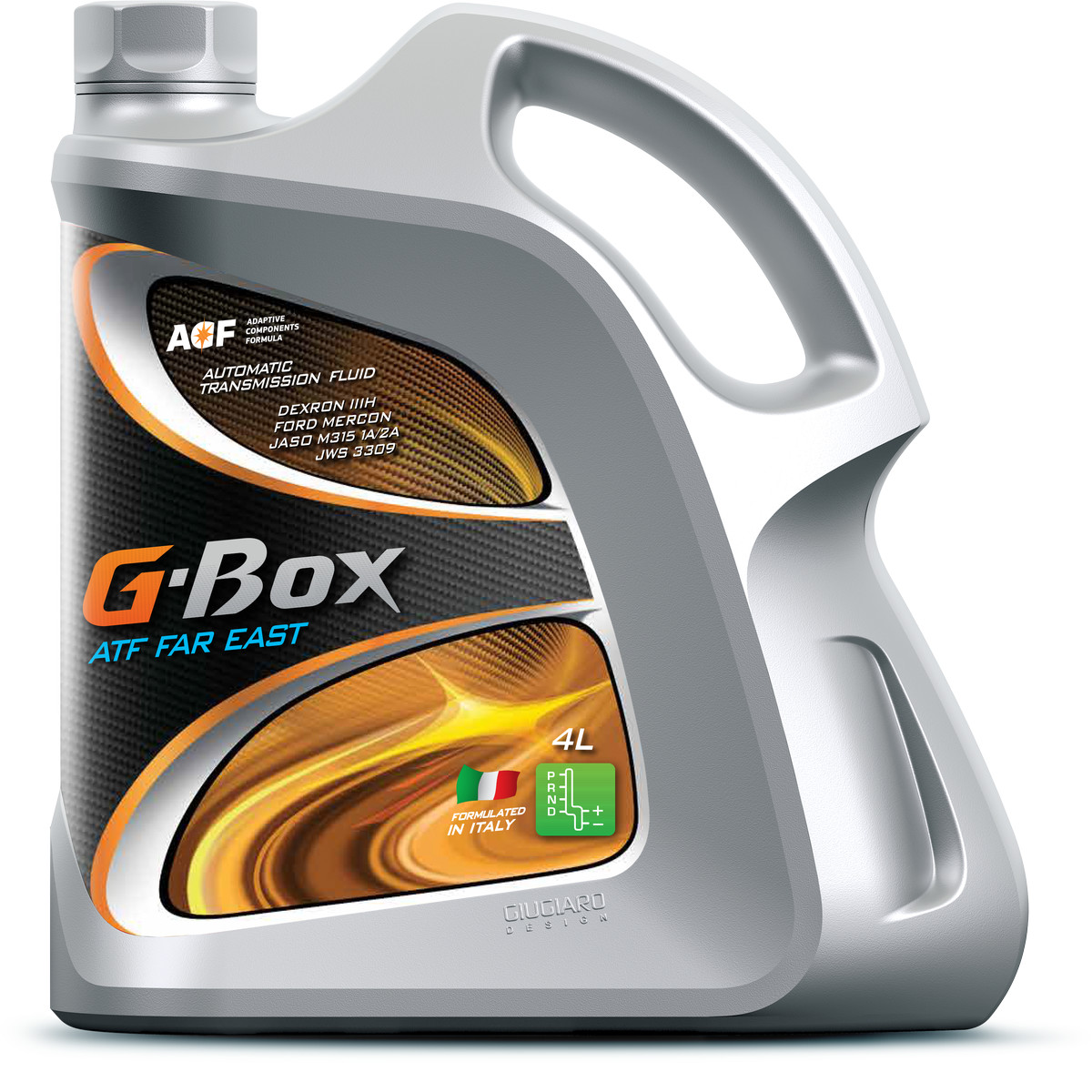 G-Box ATF Far East