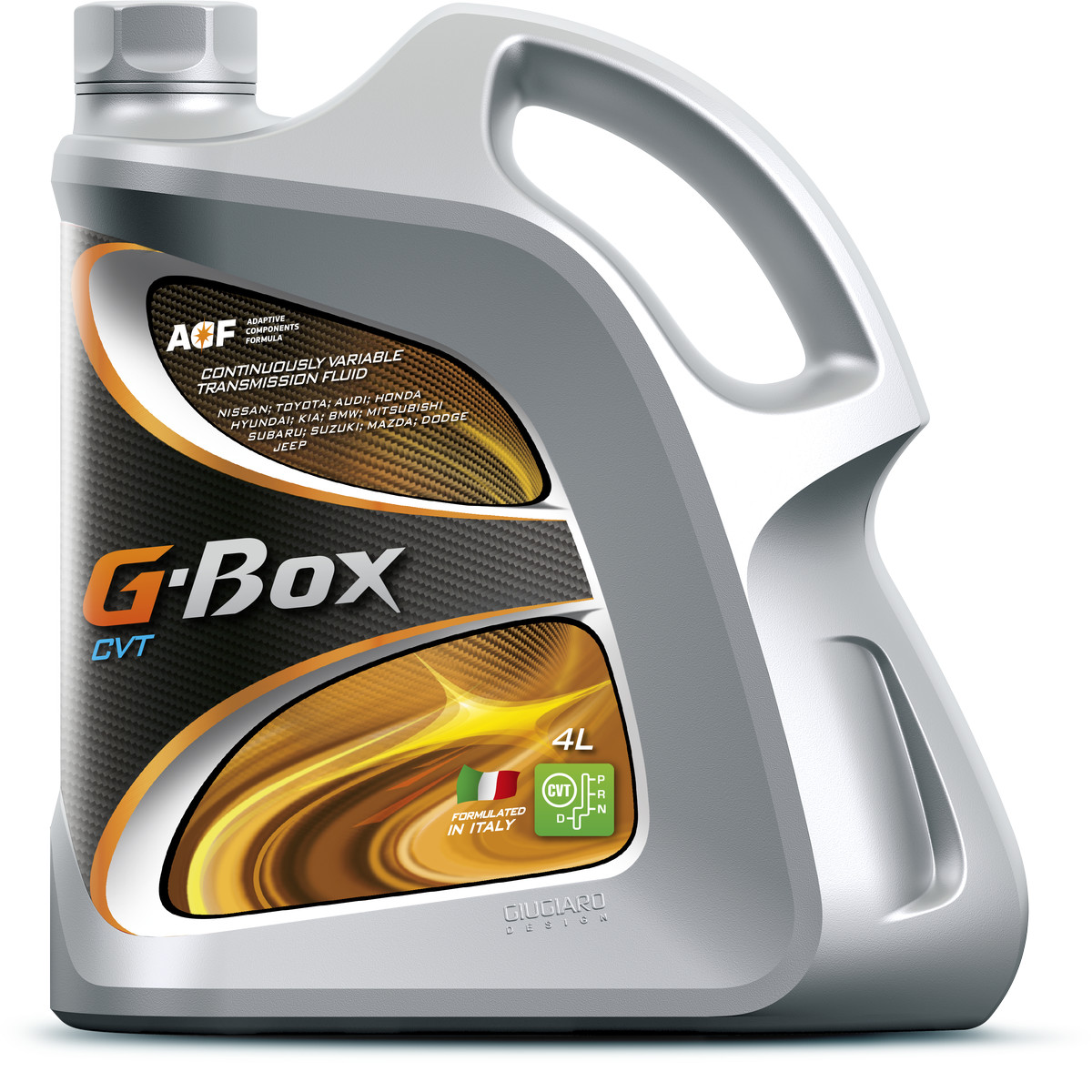 G-Box CVT