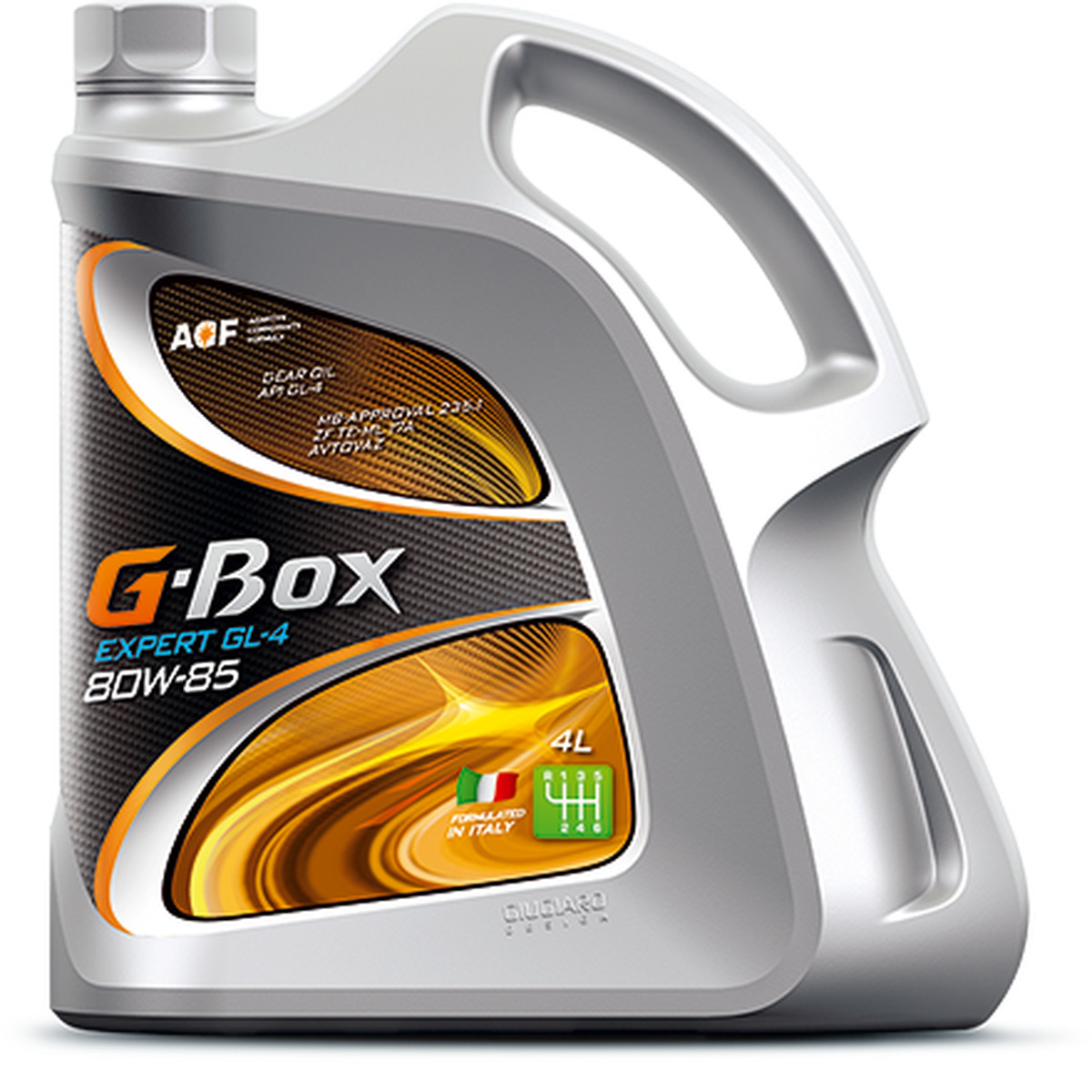 G-Box Expert GL-4 80W-85