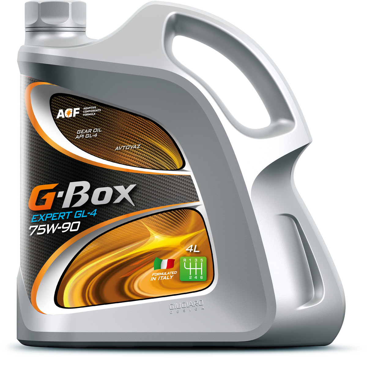 G-Box GL-4 75W-90