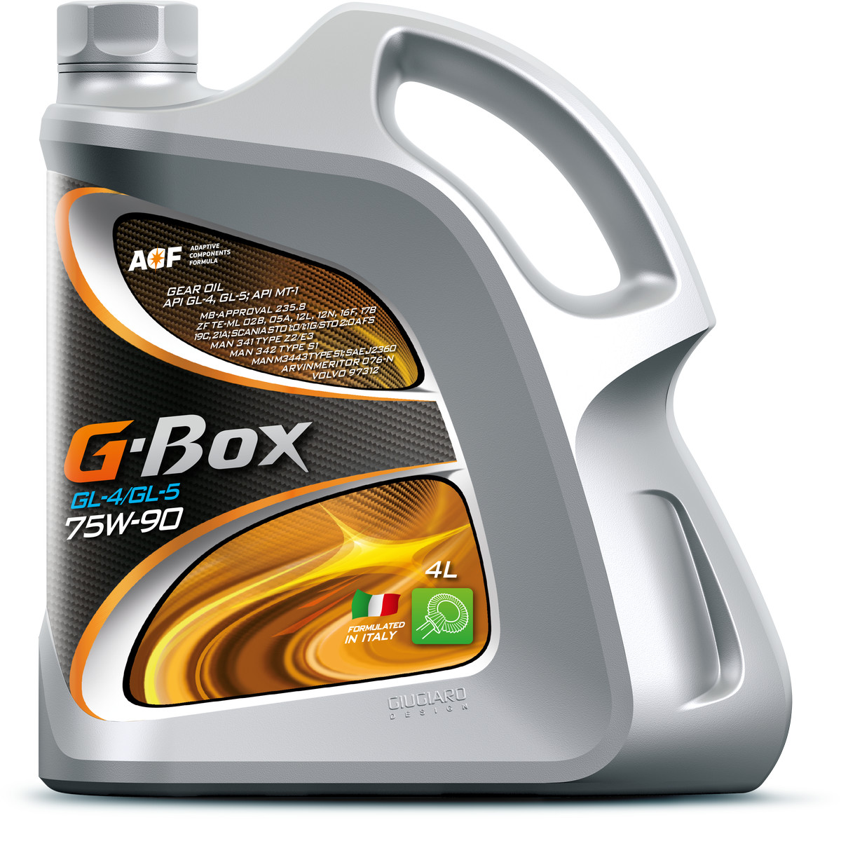 G-Box GL-4/GL-5 75W-90