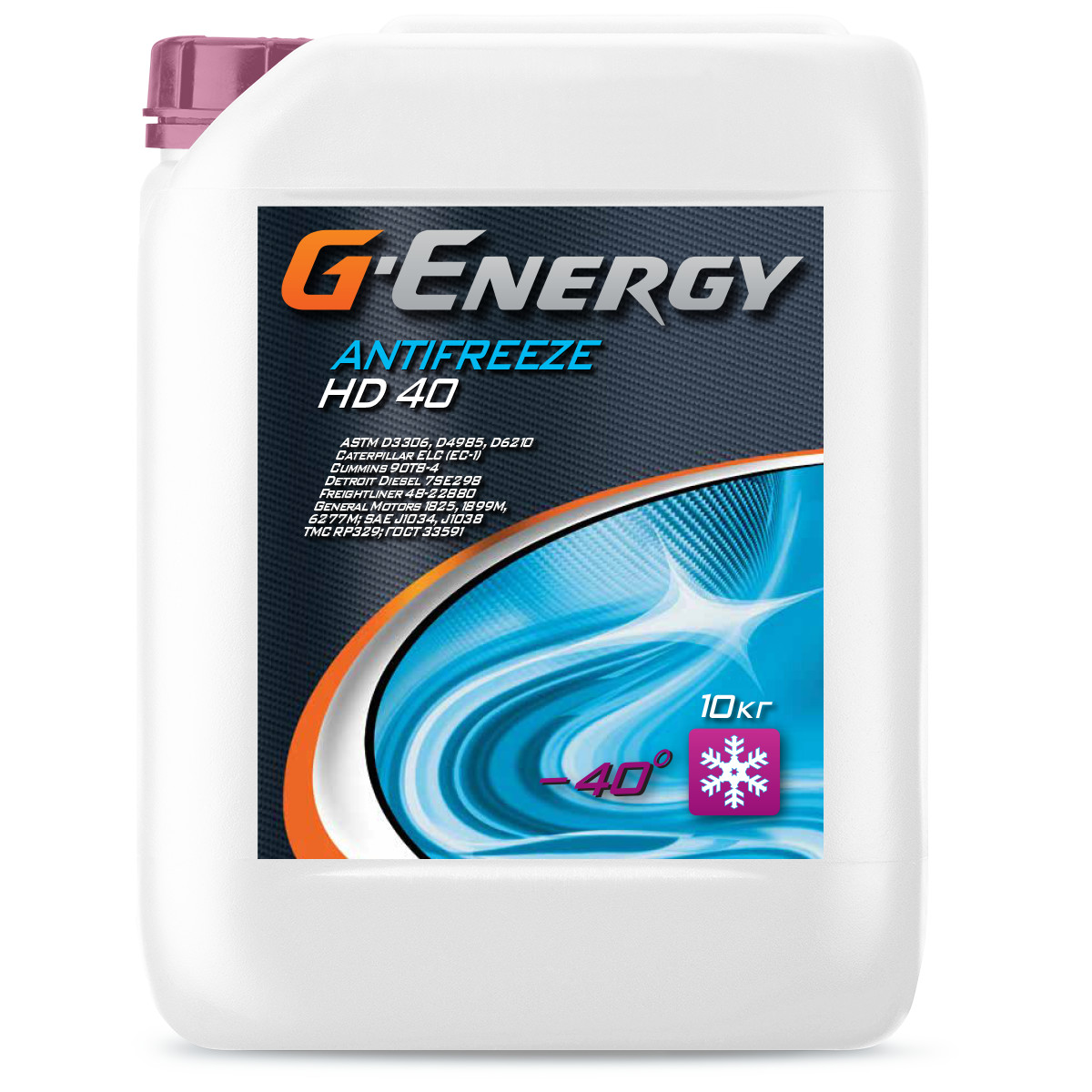 G-Energy Antifreeze HD 40