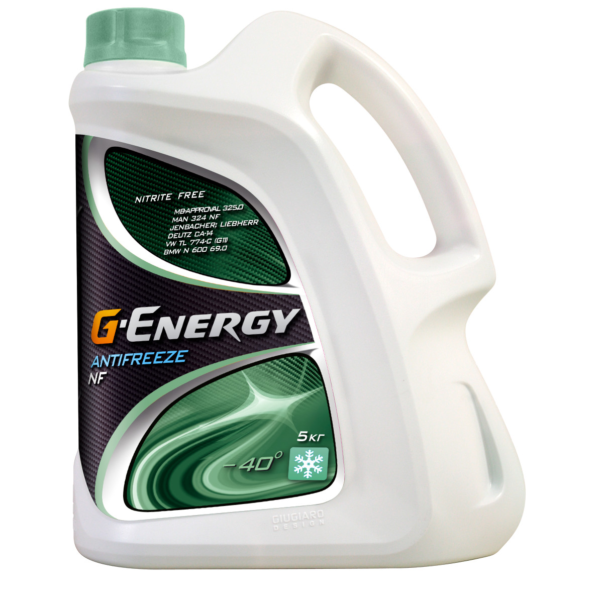 G-Energy Antifreeze NF 40