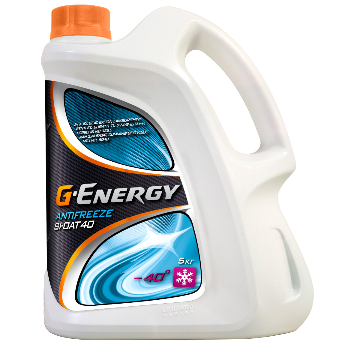 G-Energy Antifreeze Si-OAT 40