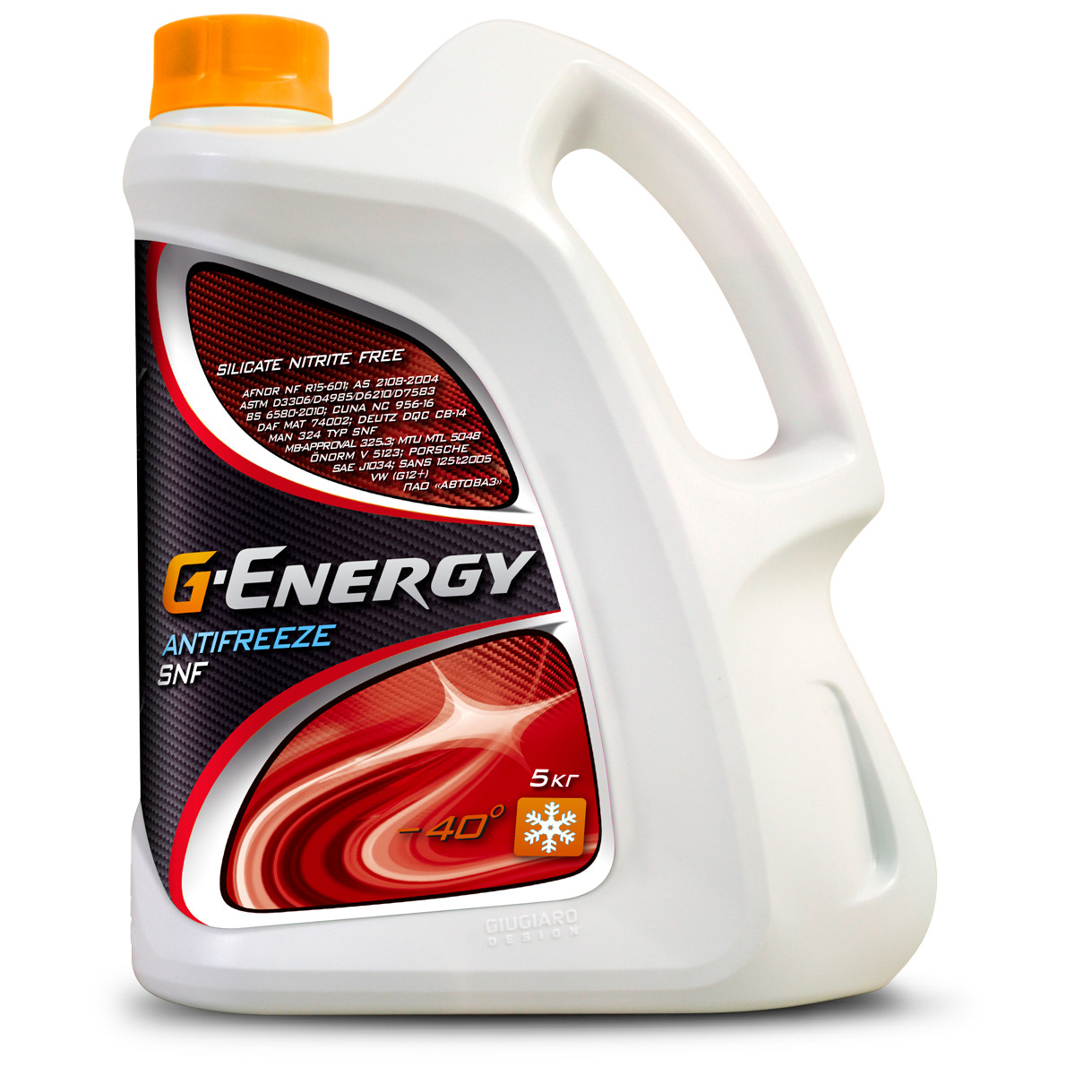 G-Energy Antifreeze SNF 40
