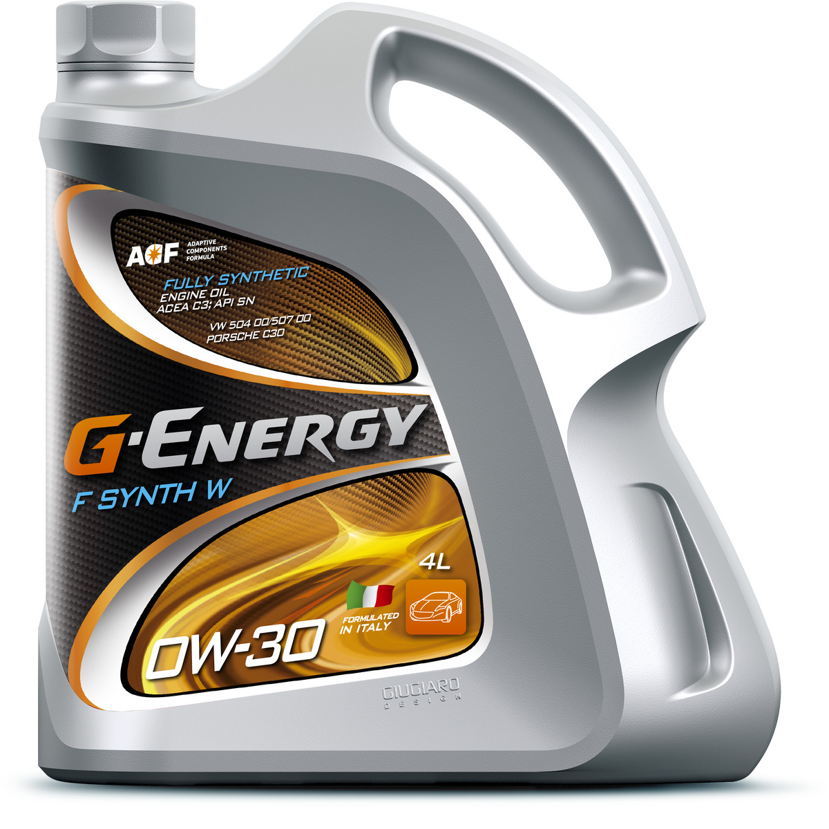 G-Energy F Synth W 0W-30