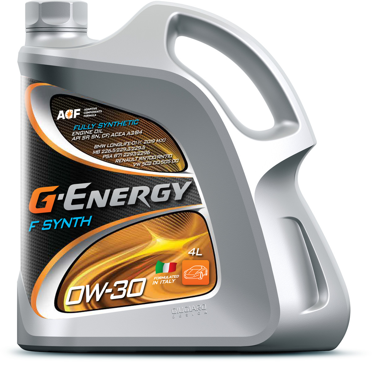 G-Energy F Synth 0W-30