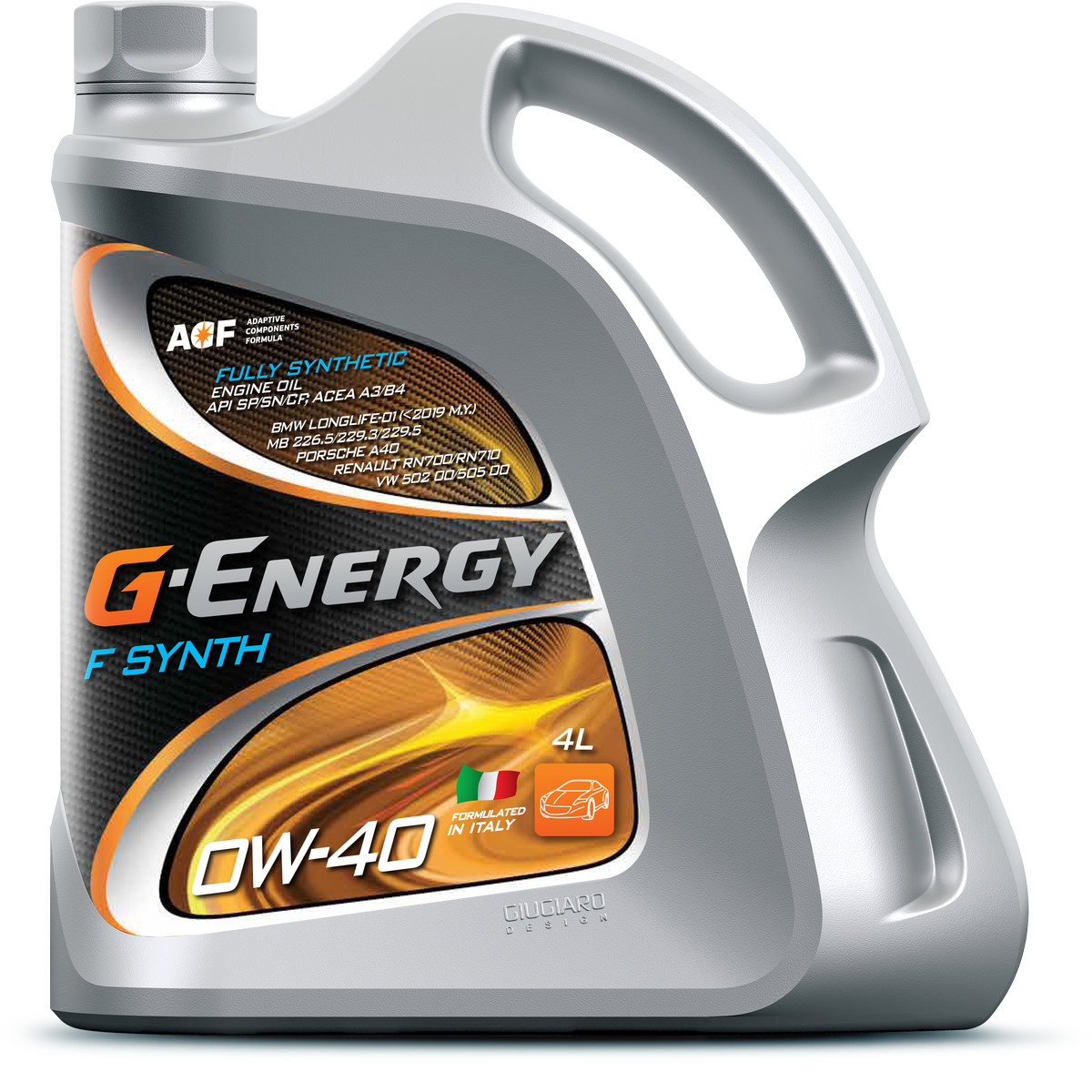 G-Energy F Synth 0W-40