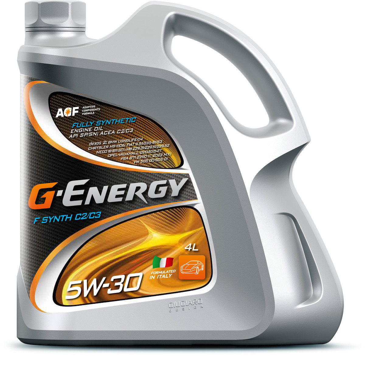 G-Energy F Synth C2/C3 5W-30
