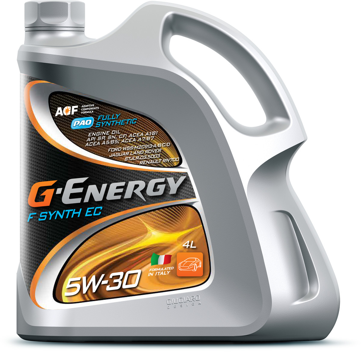 G-Energy F Synth EC 5W-30