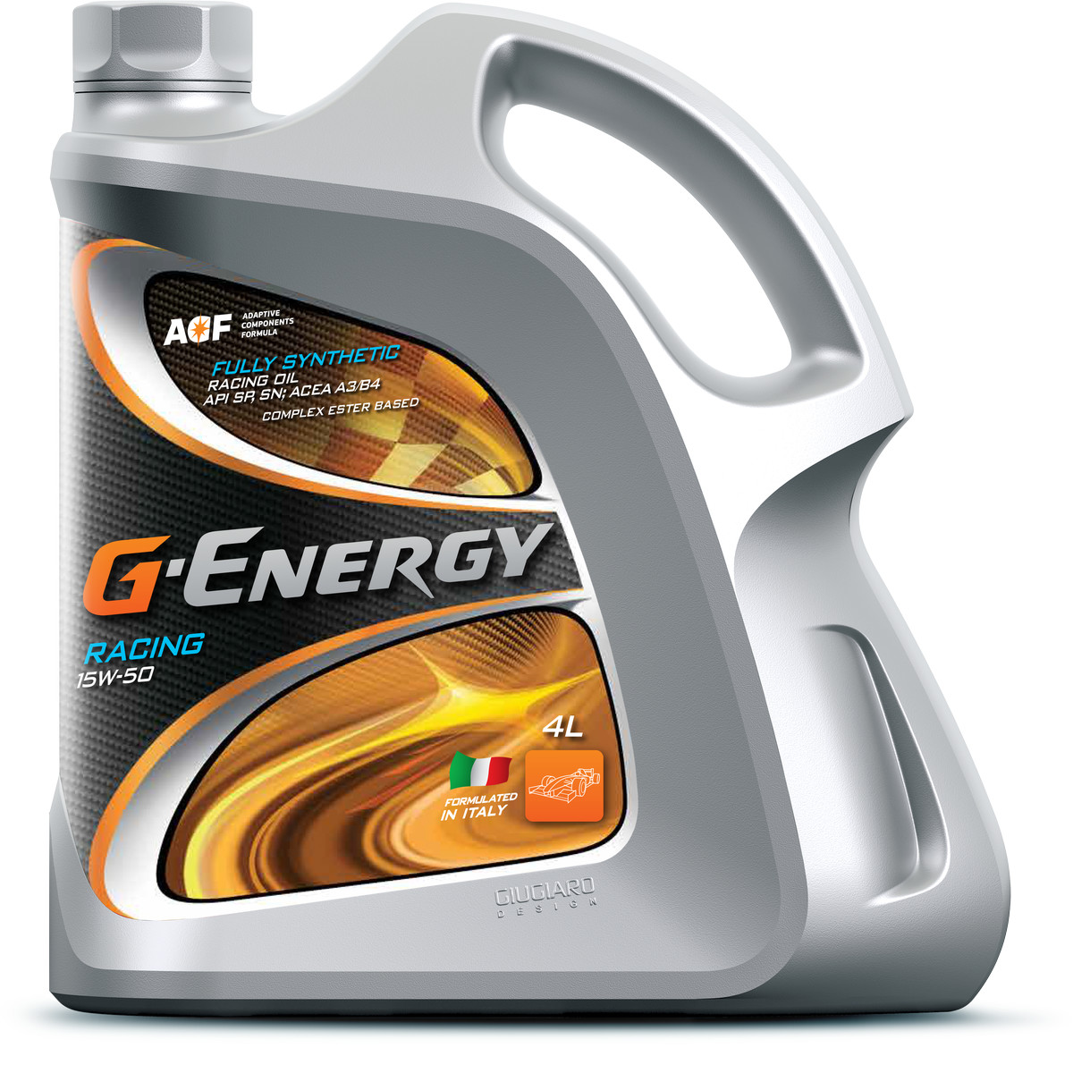 G-Energy Racing 15W-50