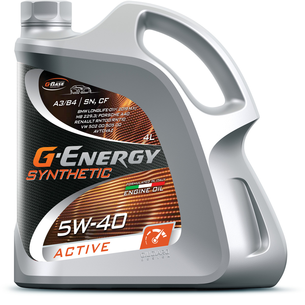 G-Energy Synthetic Active 5W-40