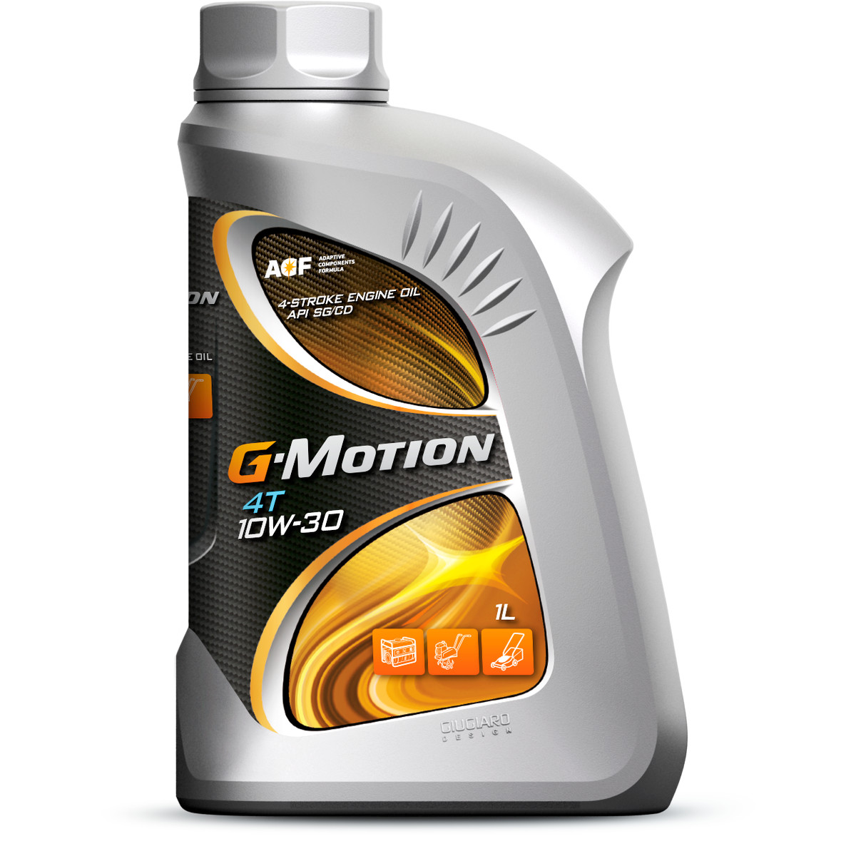 G-Motion 4T 10W-30