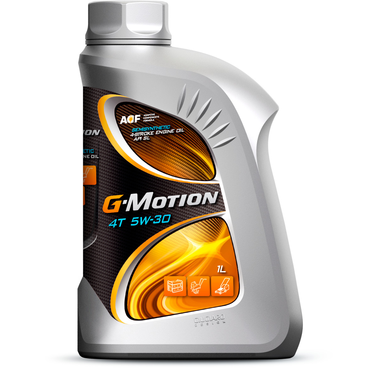 G-Motion 4T 5W-30