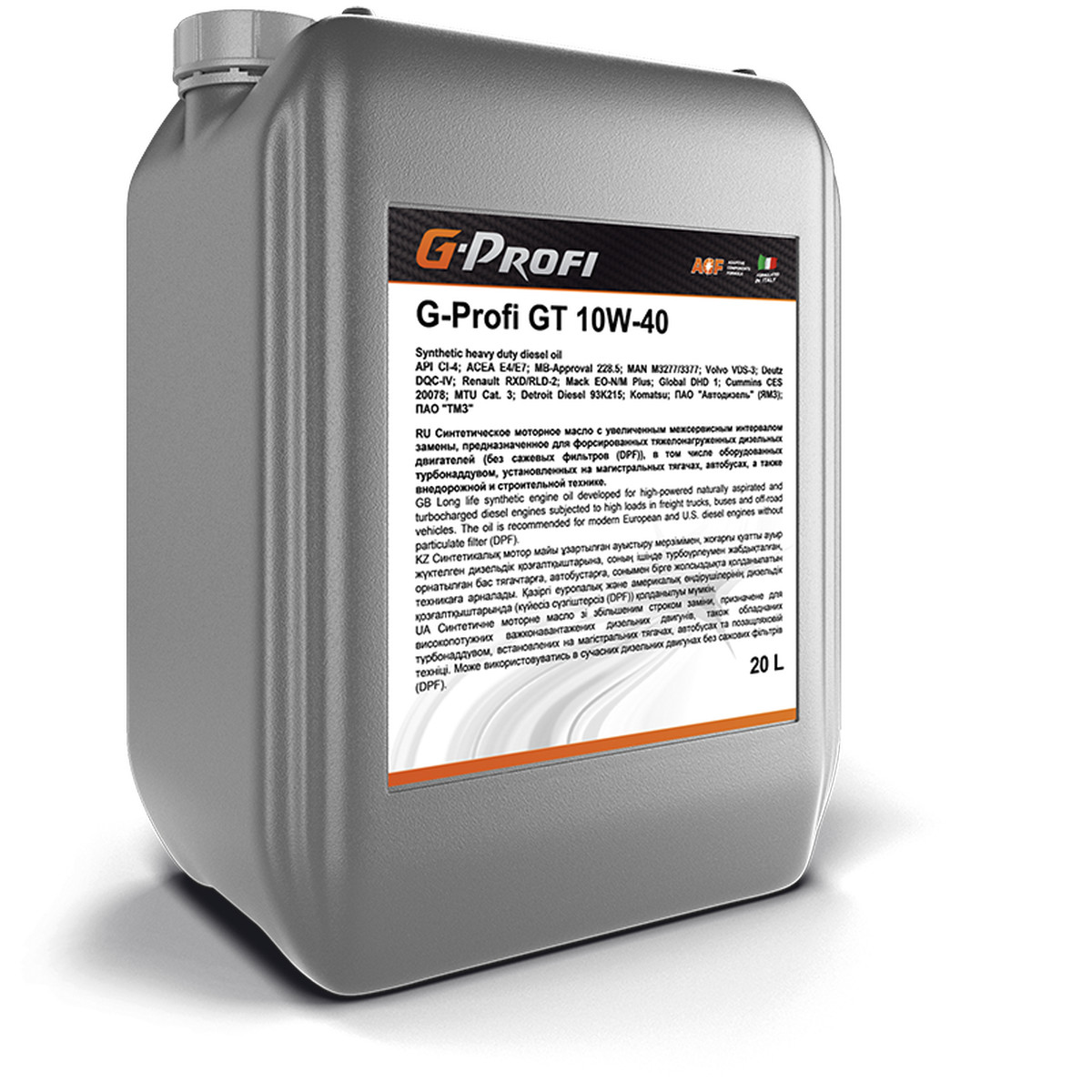 G-Profi GT 10W-40