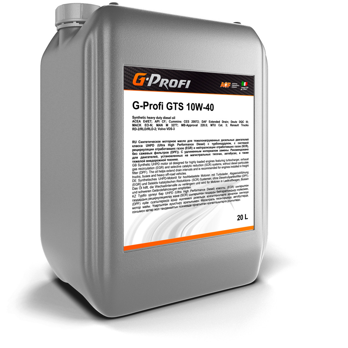 G-Profi GTS 10W-40