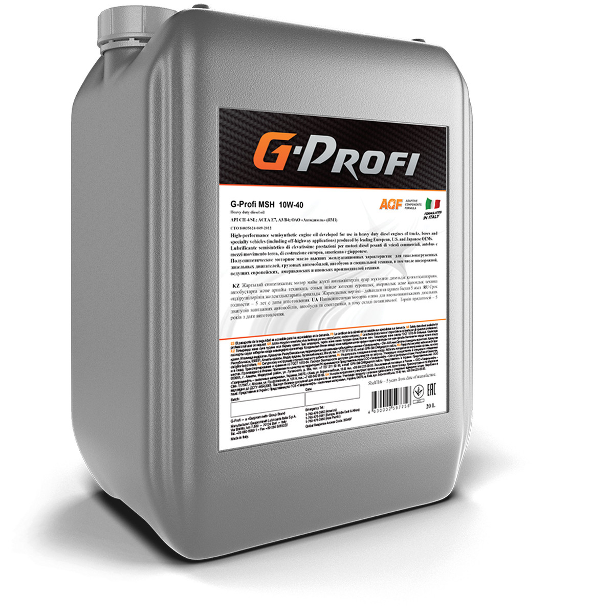 G-Profi MSH 10W-40