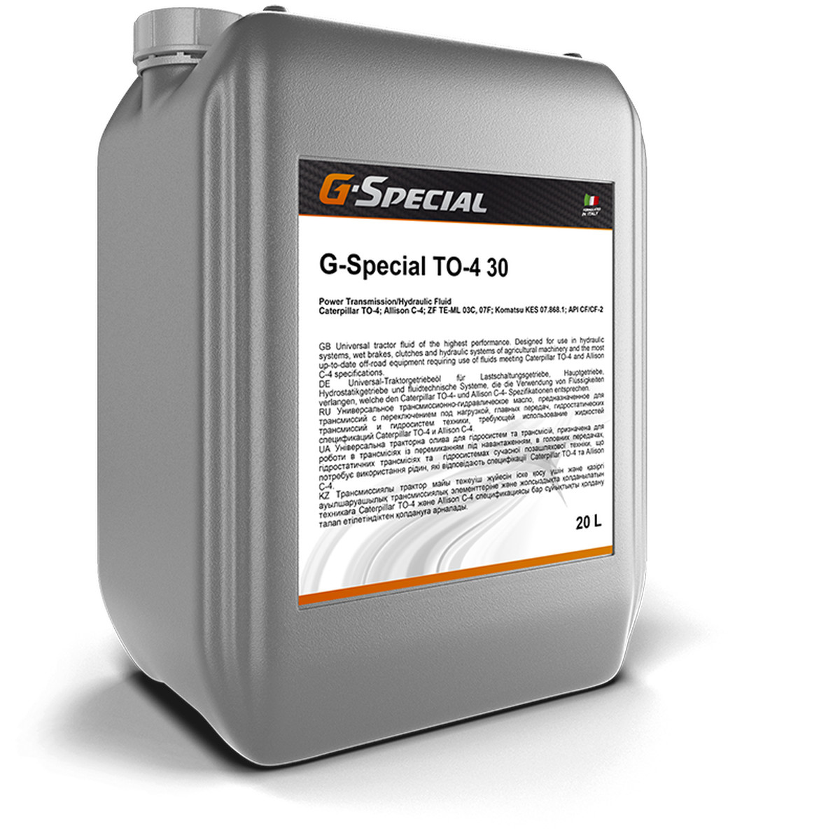 G-Special TO-4 30