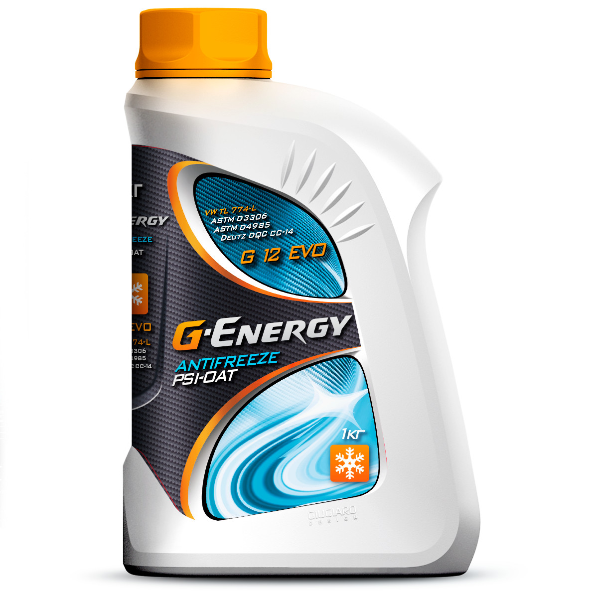 G-Energy Antifreeze PSi-OAT