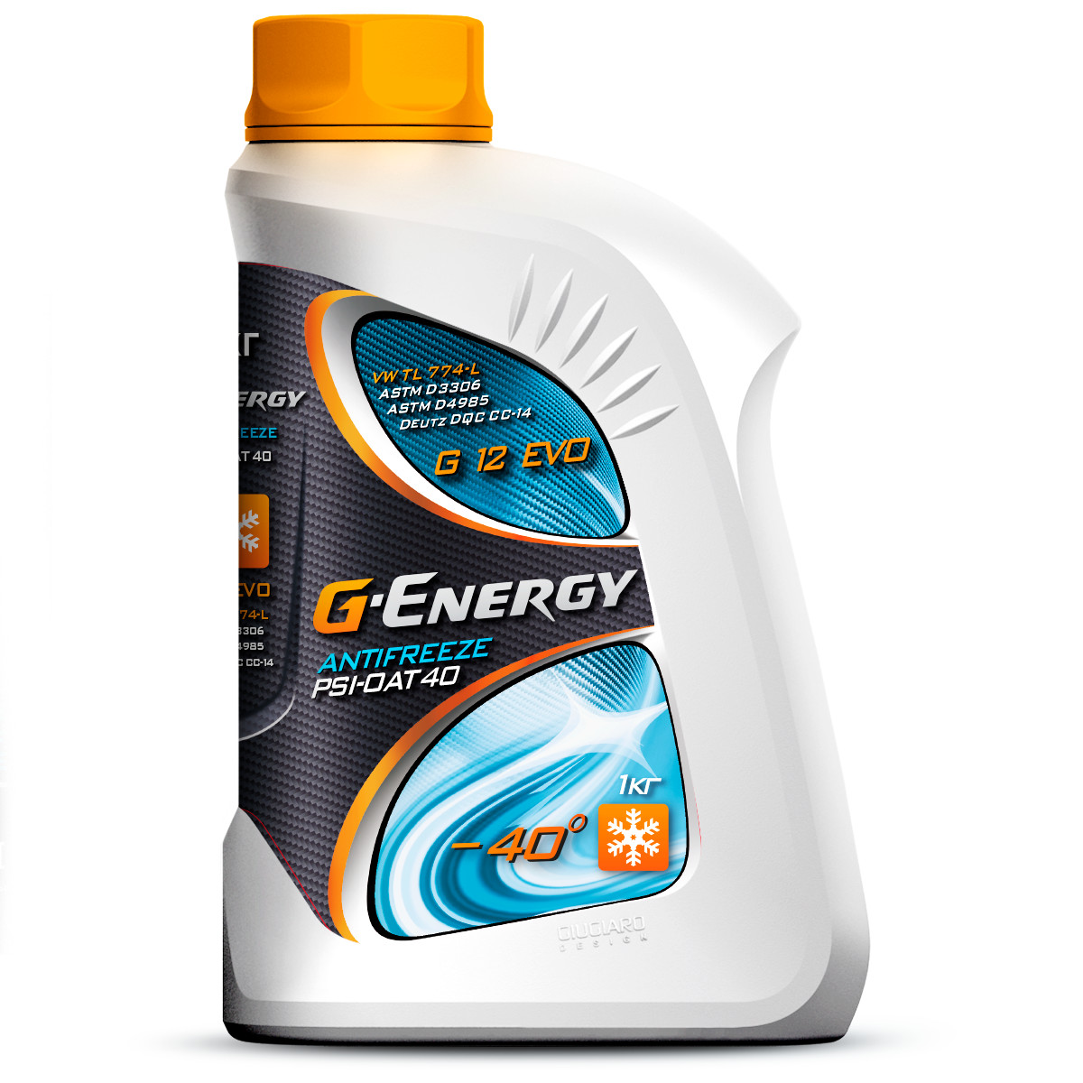 G-Energy Antifreeze PSi-OAT 40