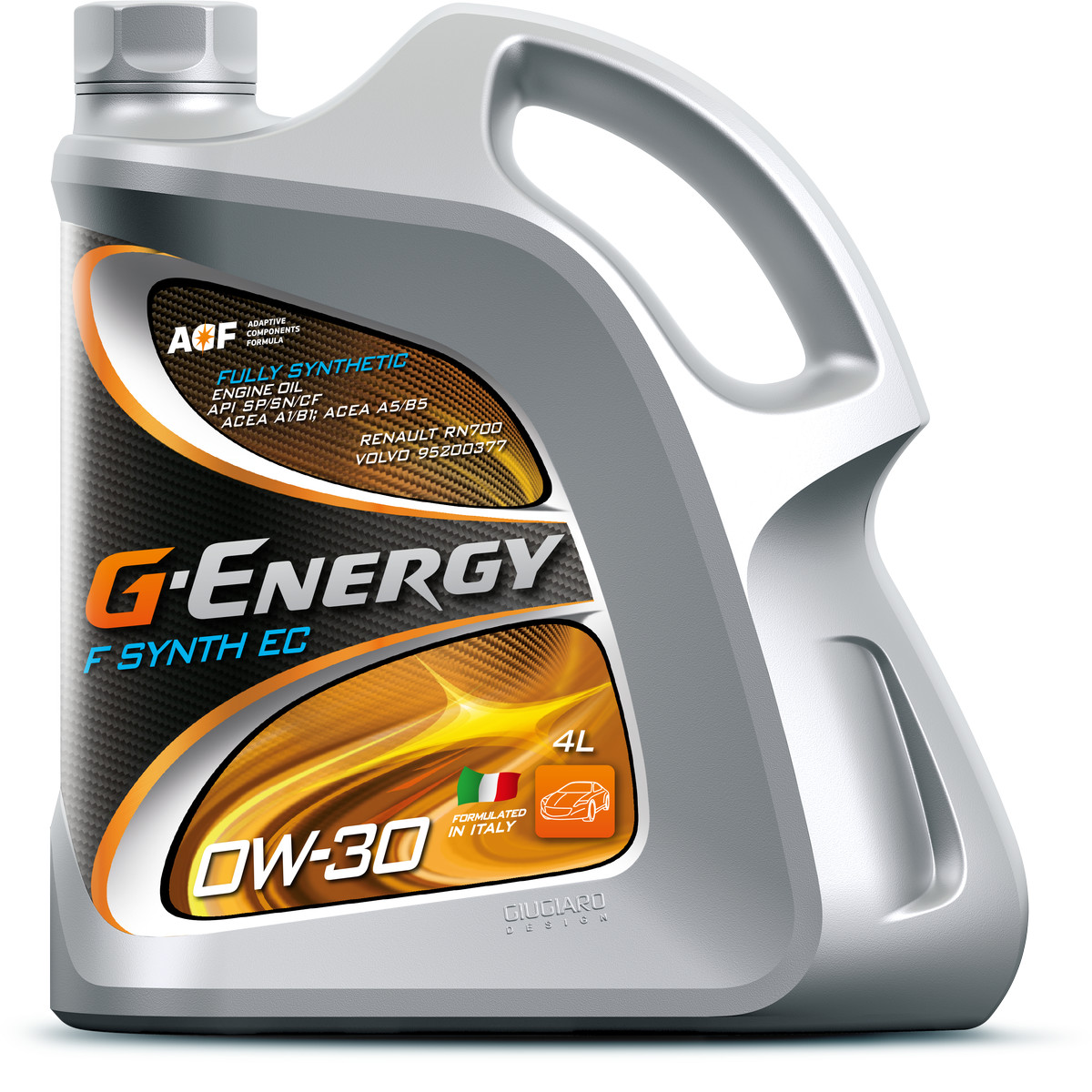 G-Energy F Synth EC 0W-30