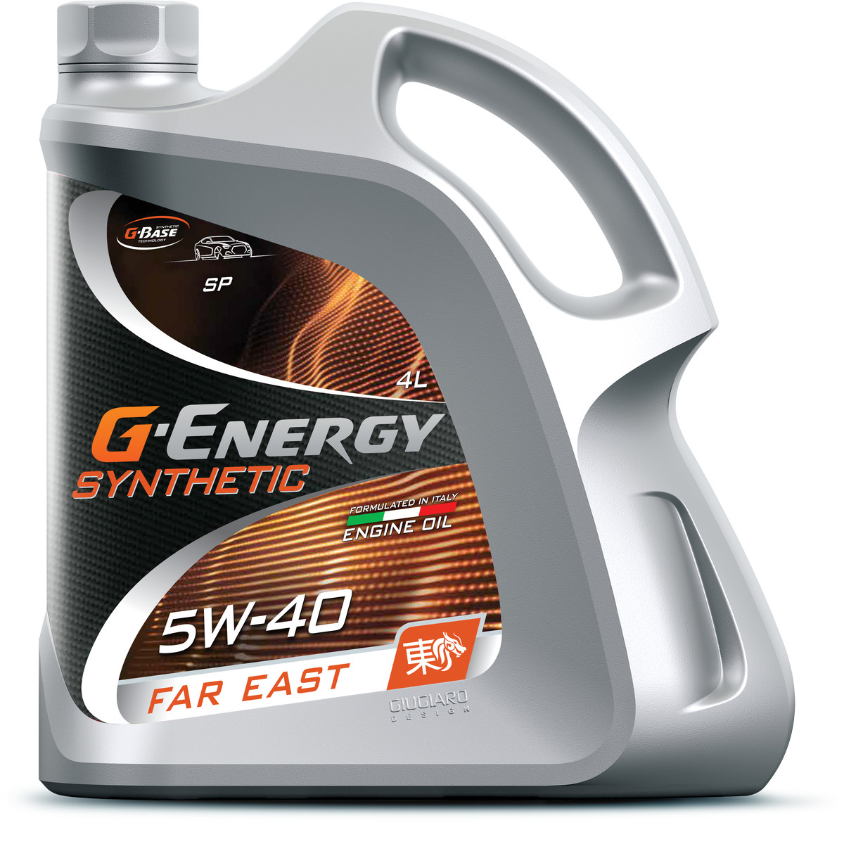 G-Energy Synthetic Far East 5W-40