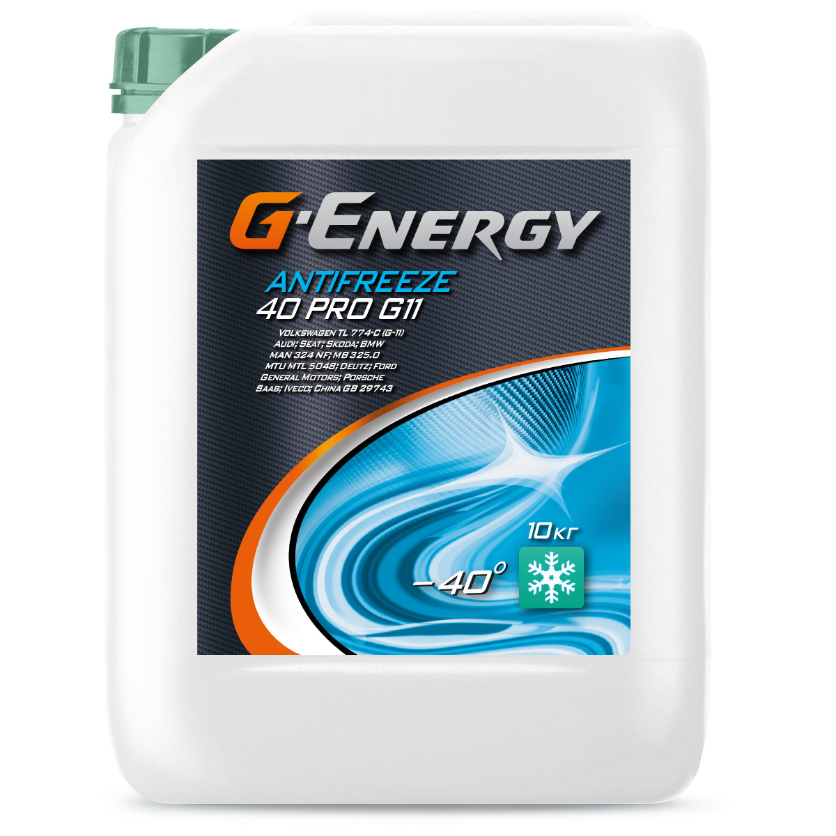 G-Energy Antifreeze 40 PRO G11