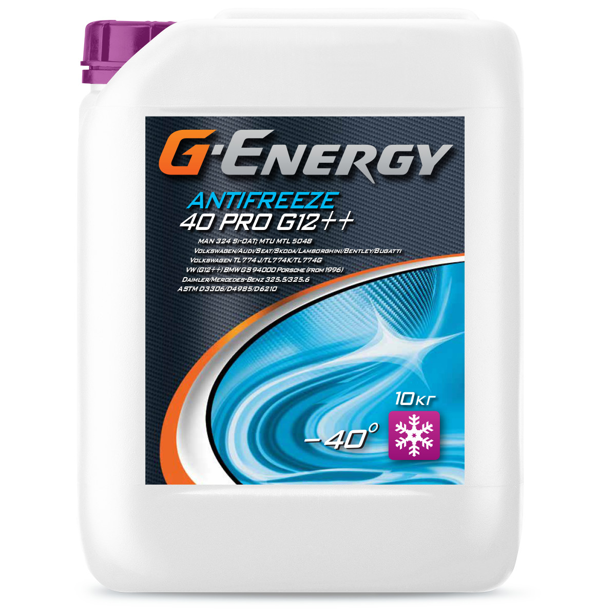 G-Energy Antifreeze PRO G12++