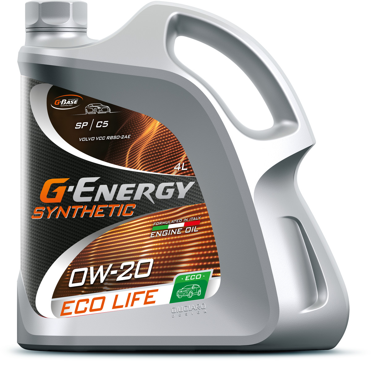 G-Energy Synthetic Eco Life 0W-20