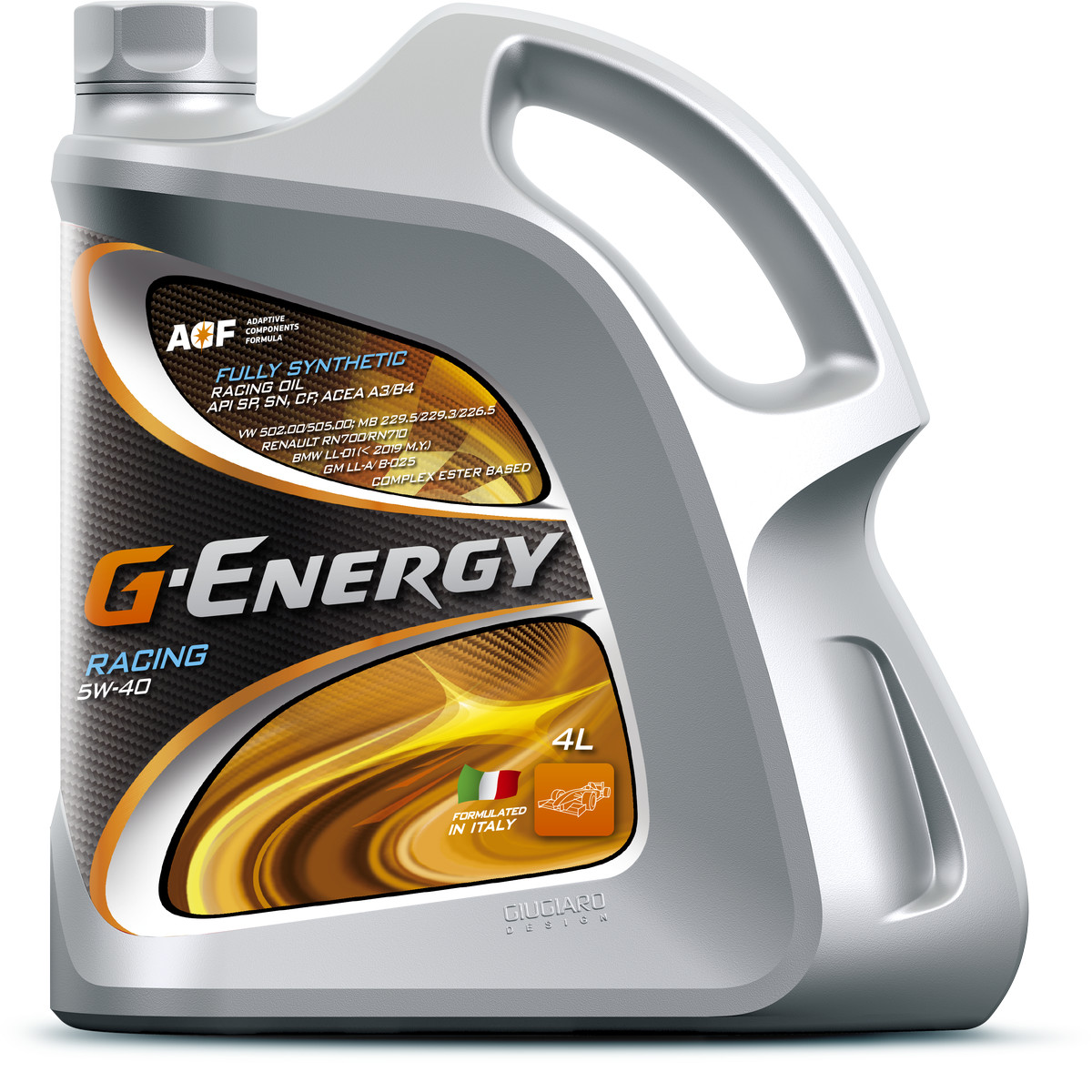G-Energy Racing 5W-40