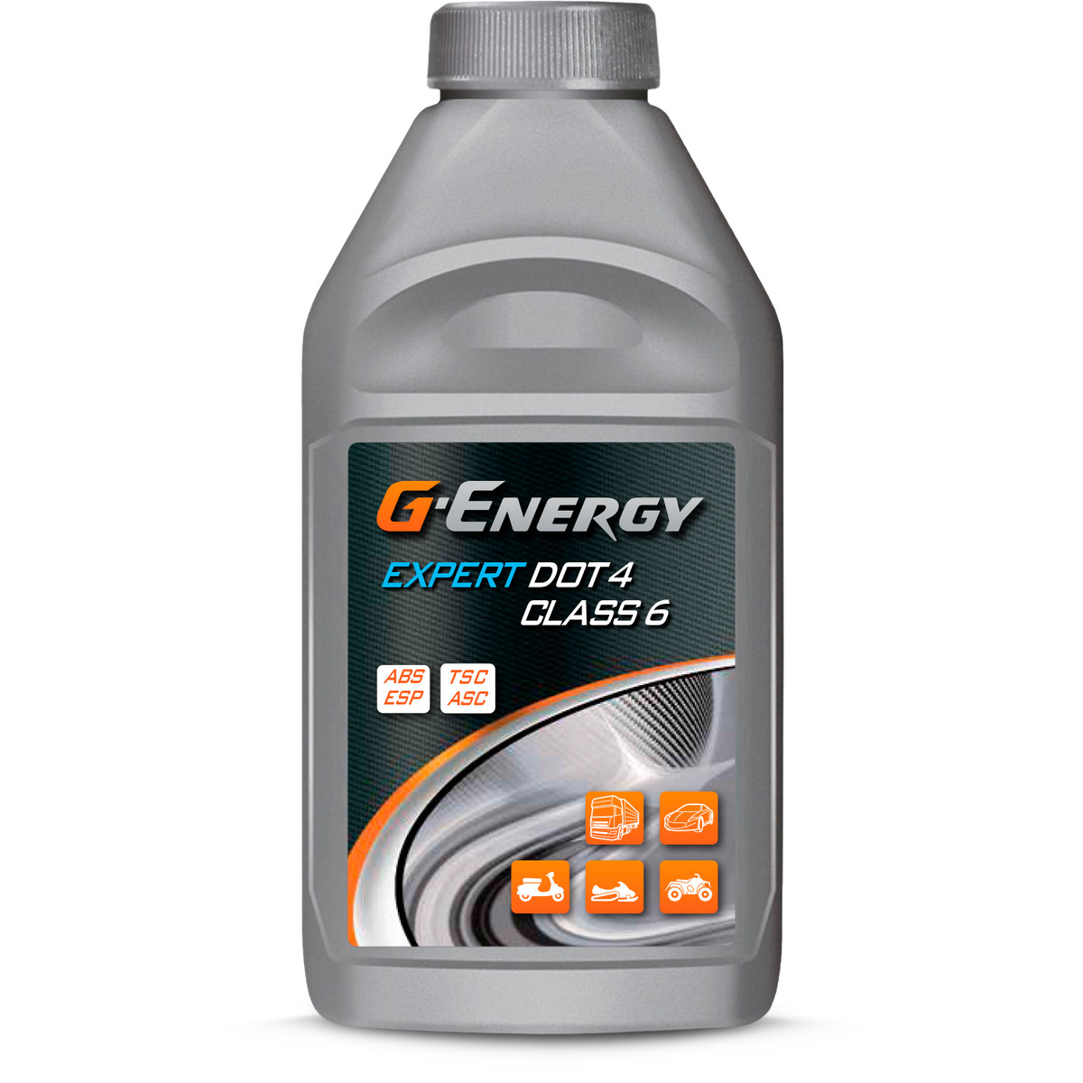 G-Energy Expert DOT 4 Сlass 6