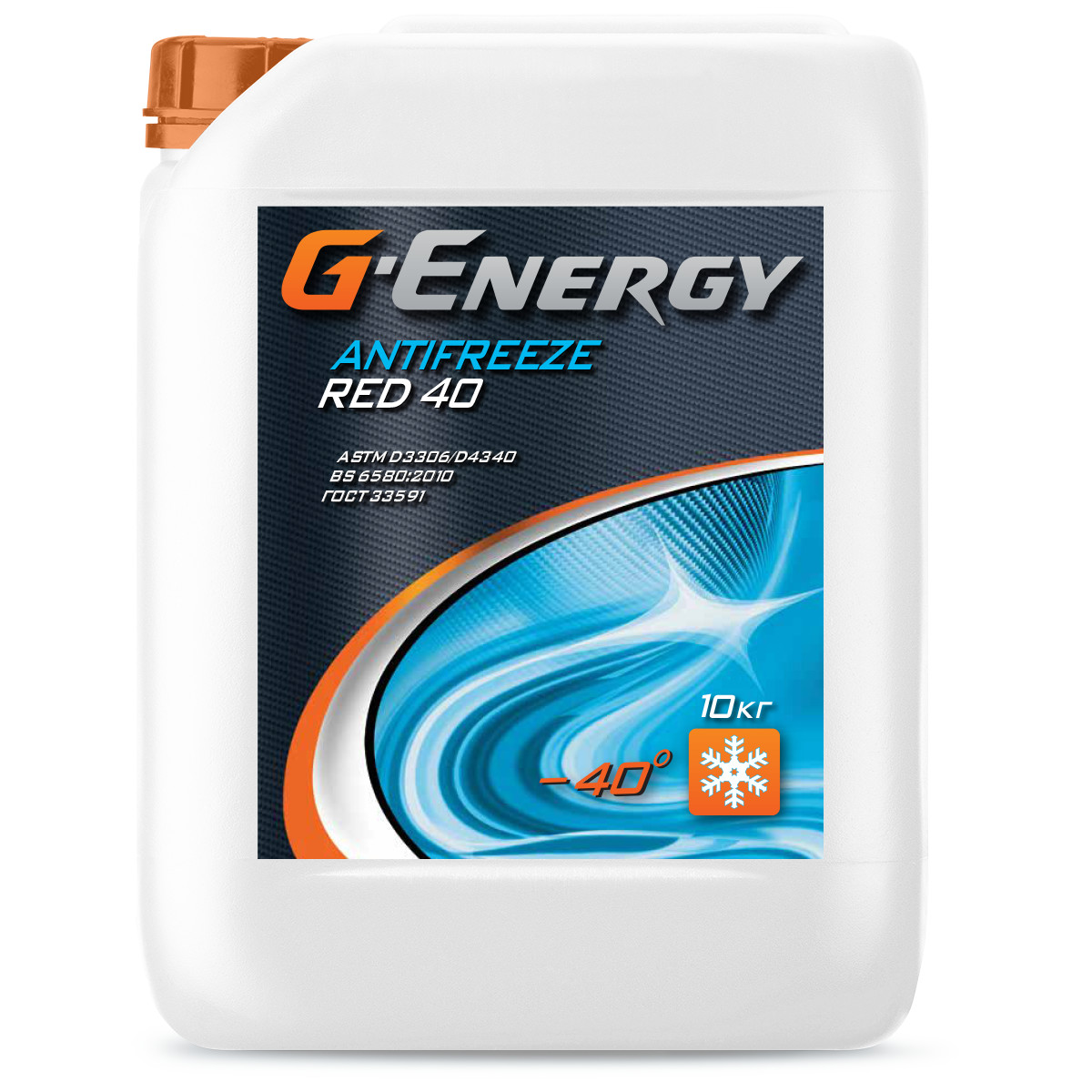 G-Energy Antifreeze RED 40