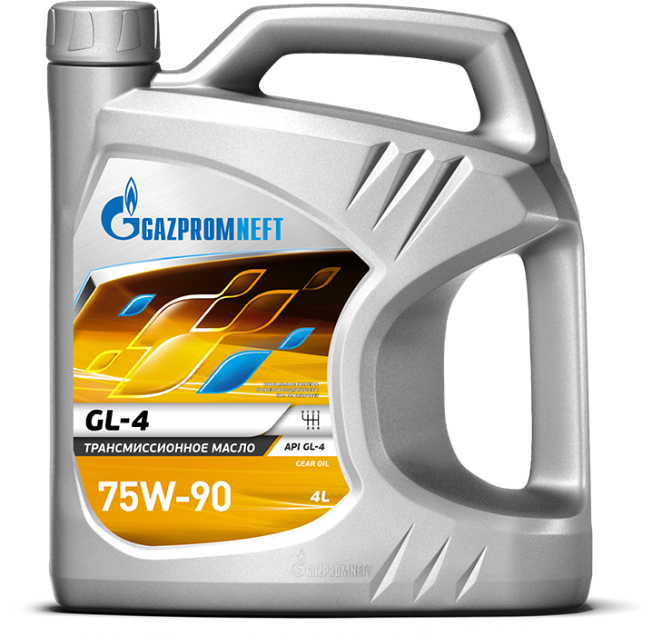 Gazpromneft GL-4 75W-90