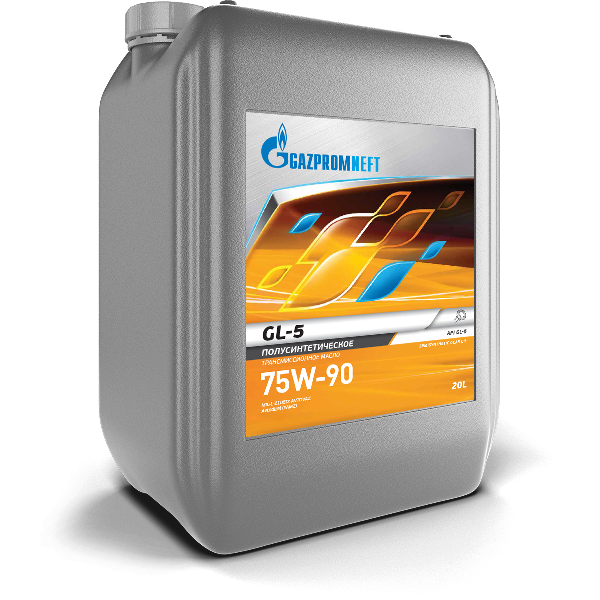 Gazpromneft GL-5 75W-90