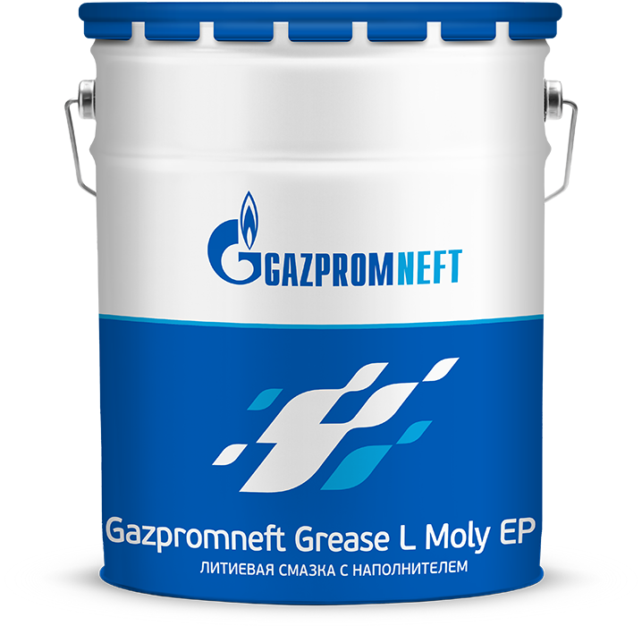 Gazpromneft Grease L Moly EP 2