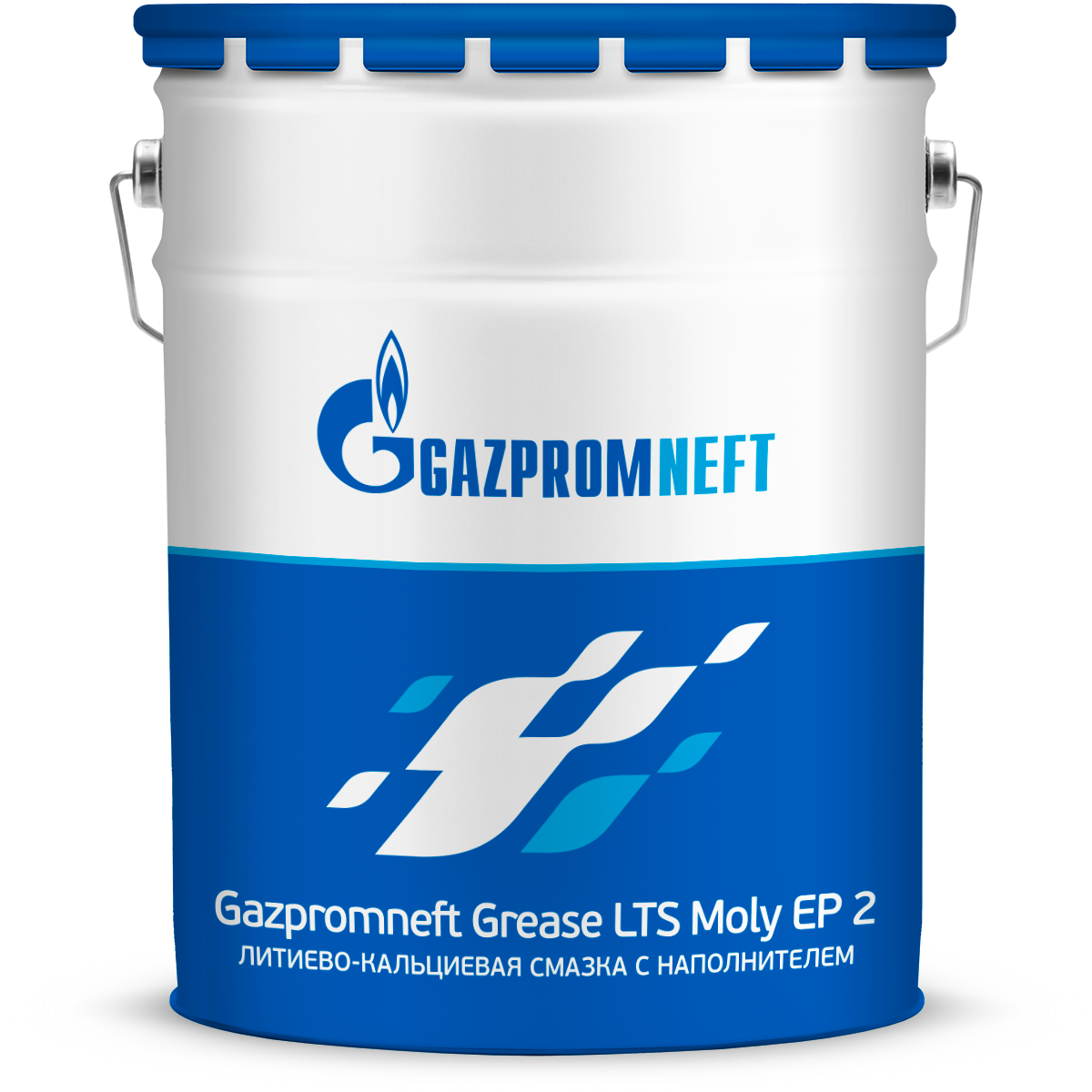 Gazpromneft Grease LTS Moly EP 2