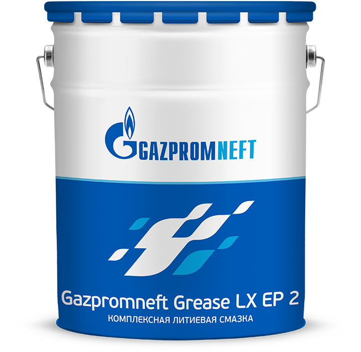 Gazpromneft Grease LX EP 2