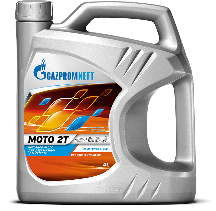 Gazpromneft Moto 2T