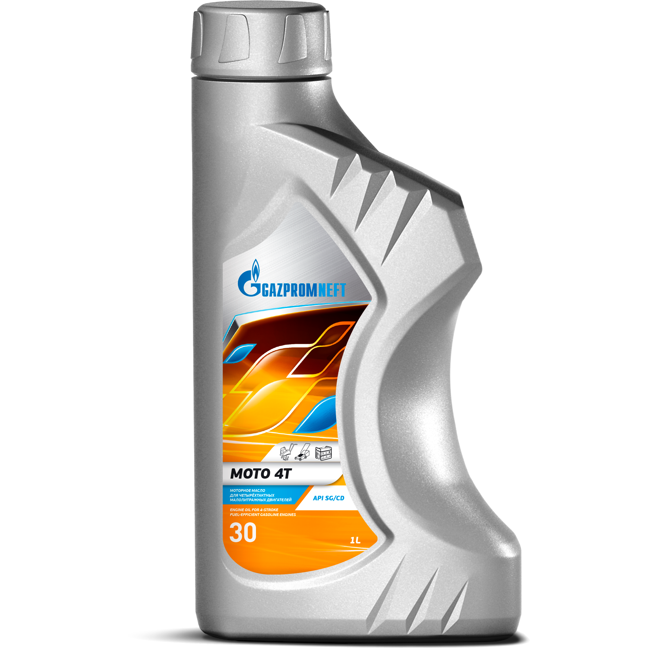 Gazpromneft Moto 4T 30