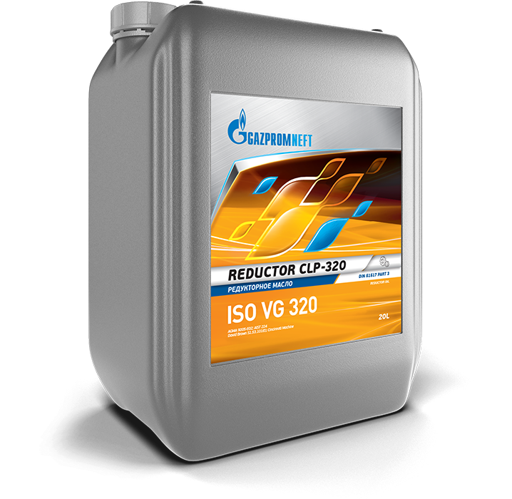 Gazpromneft Reductor CLP-320