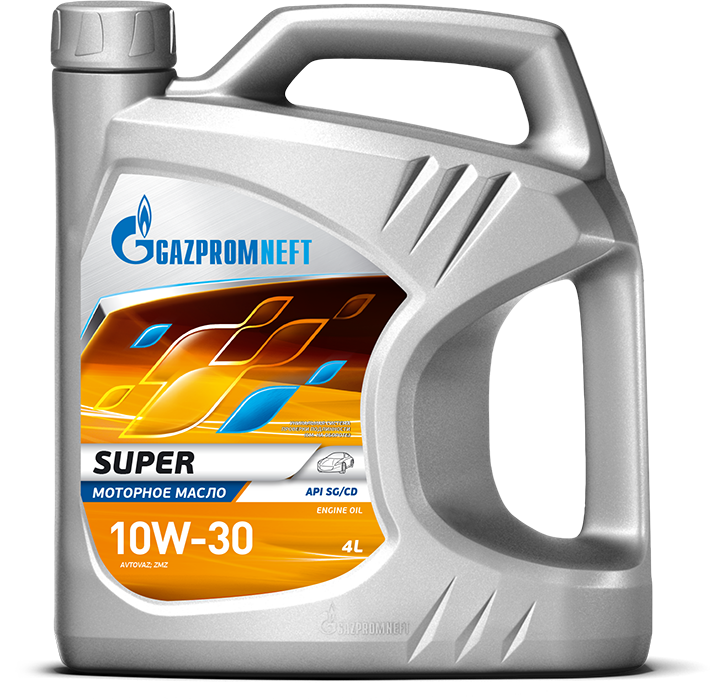 Gazpromneft Super 10W-30