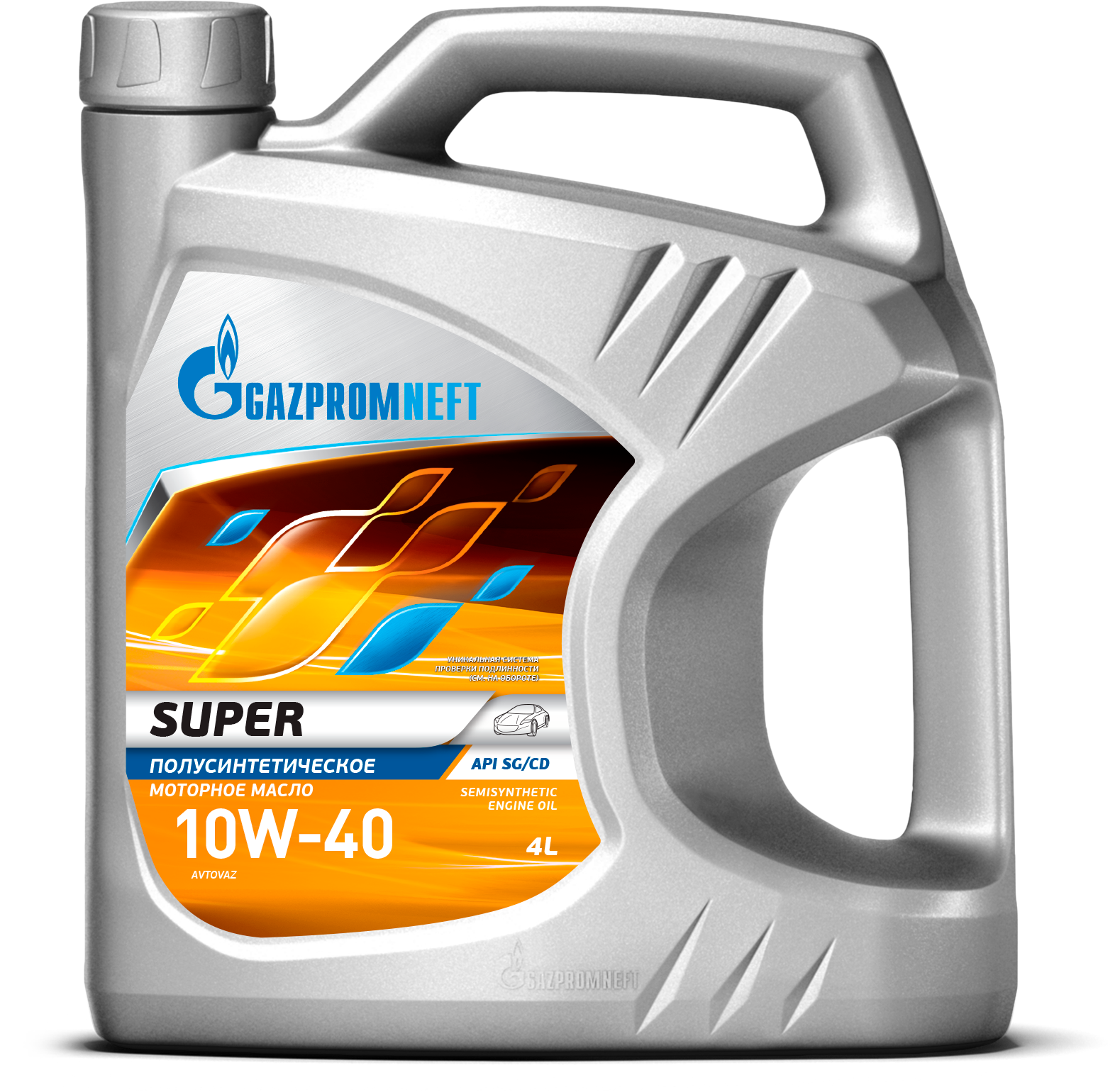 Gazpromneft Super 10W-40