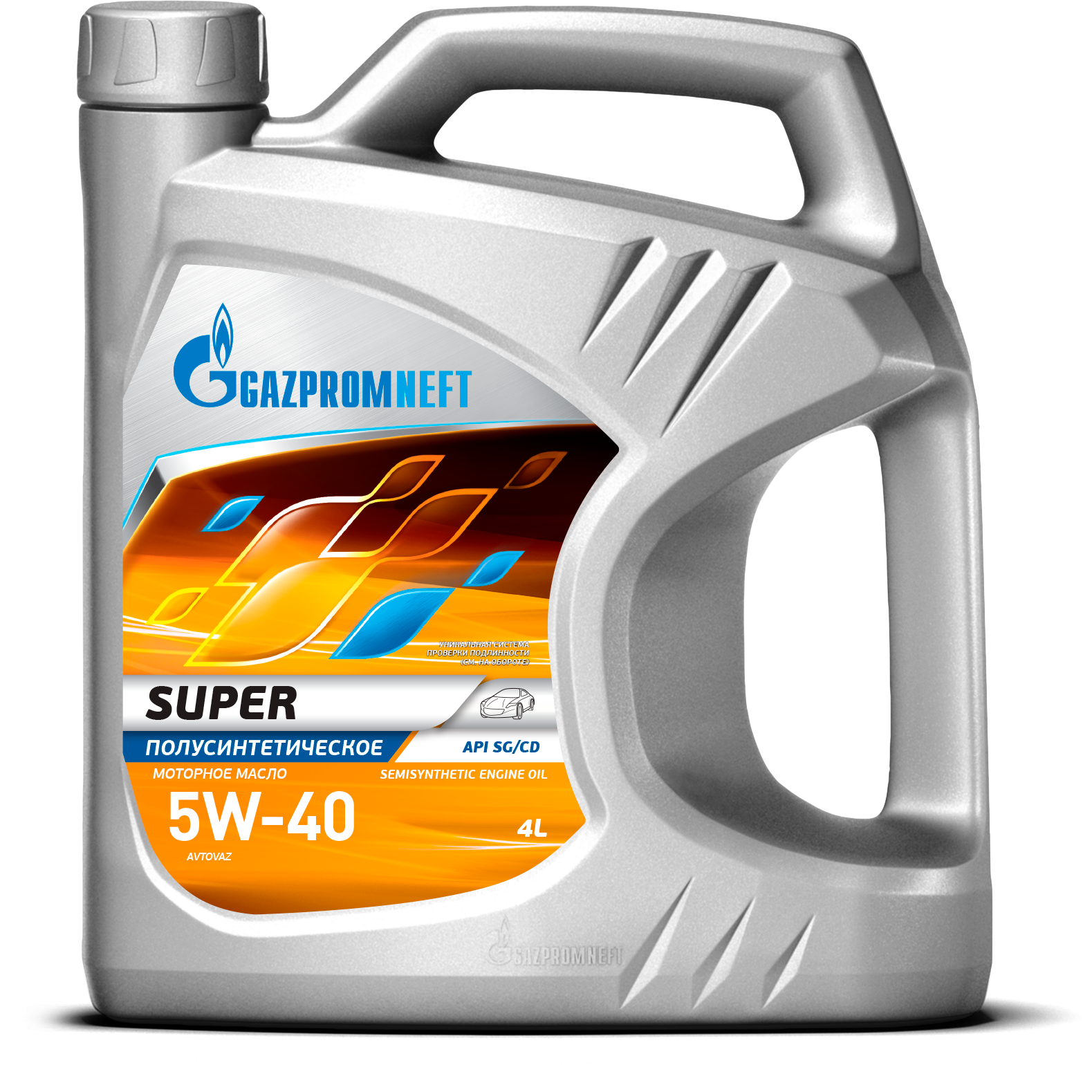 Gazpromneft Super 5W-40