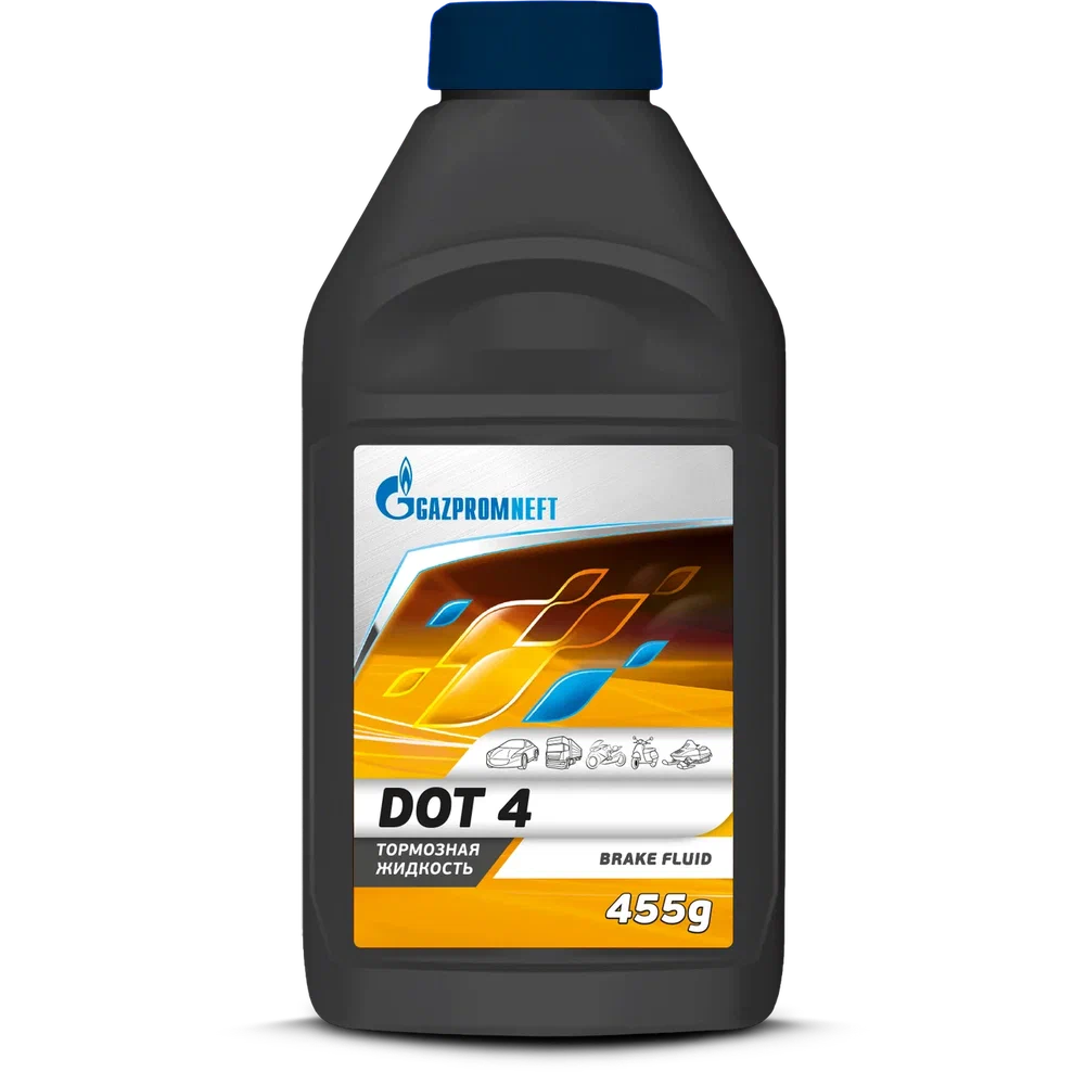 Gazpromneft DOT 4