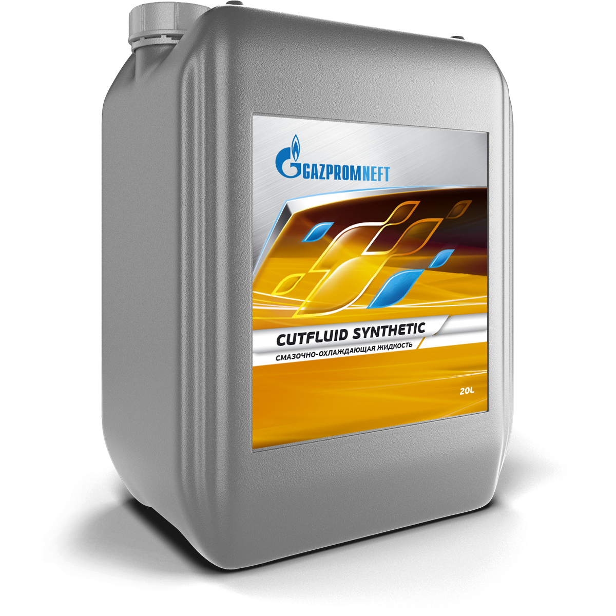 Gazpromneft Cutfluid Synthetic