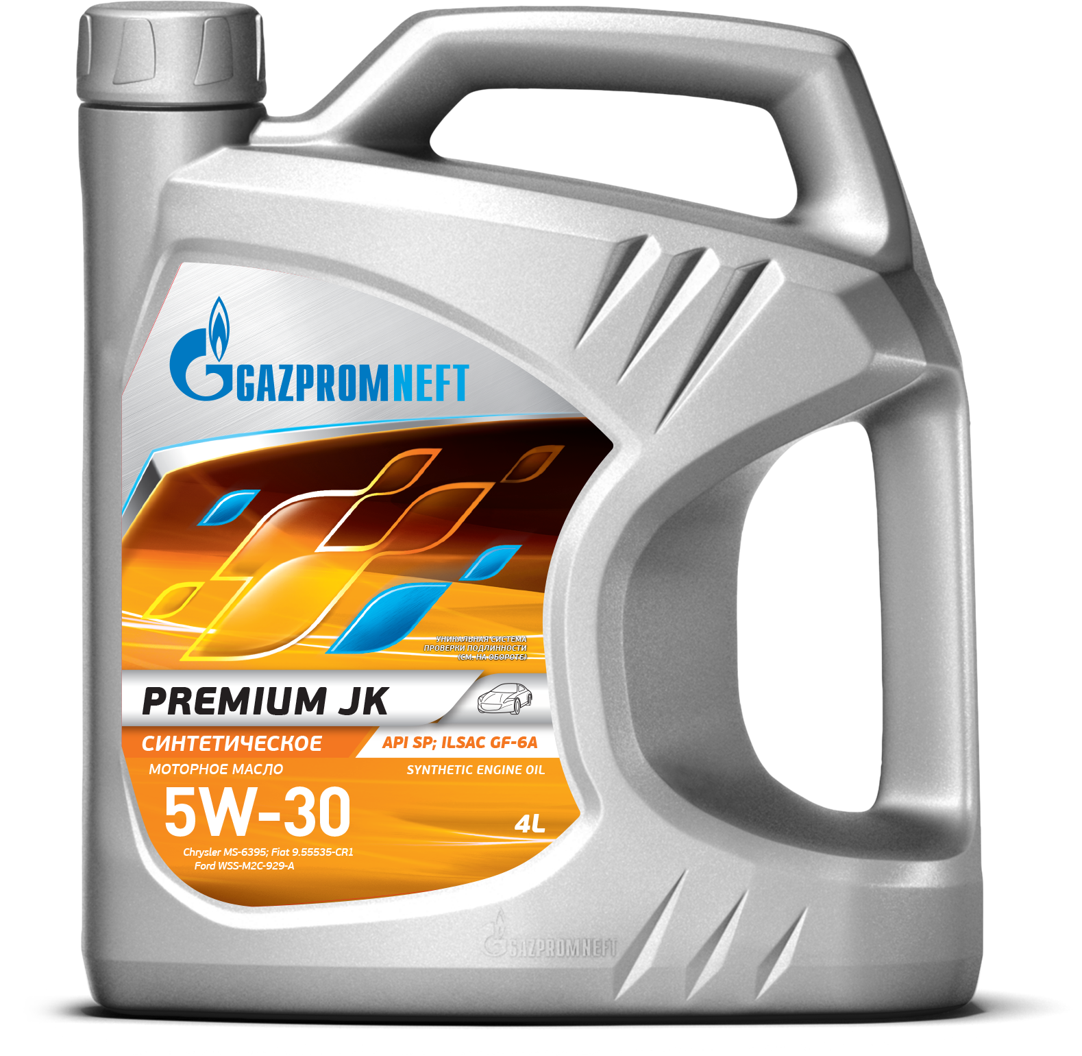 Gazpromneft Premium JK 5W-30