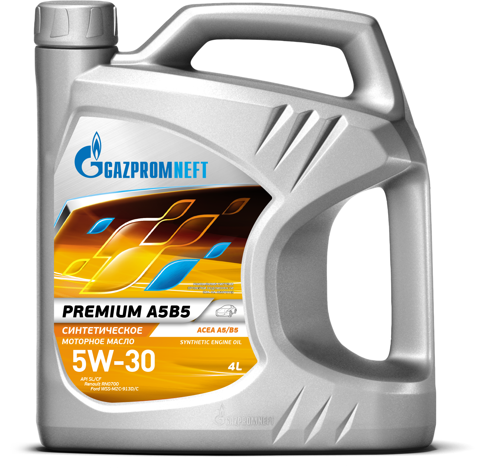 Gazpromneft Premium A5B5 5W-30