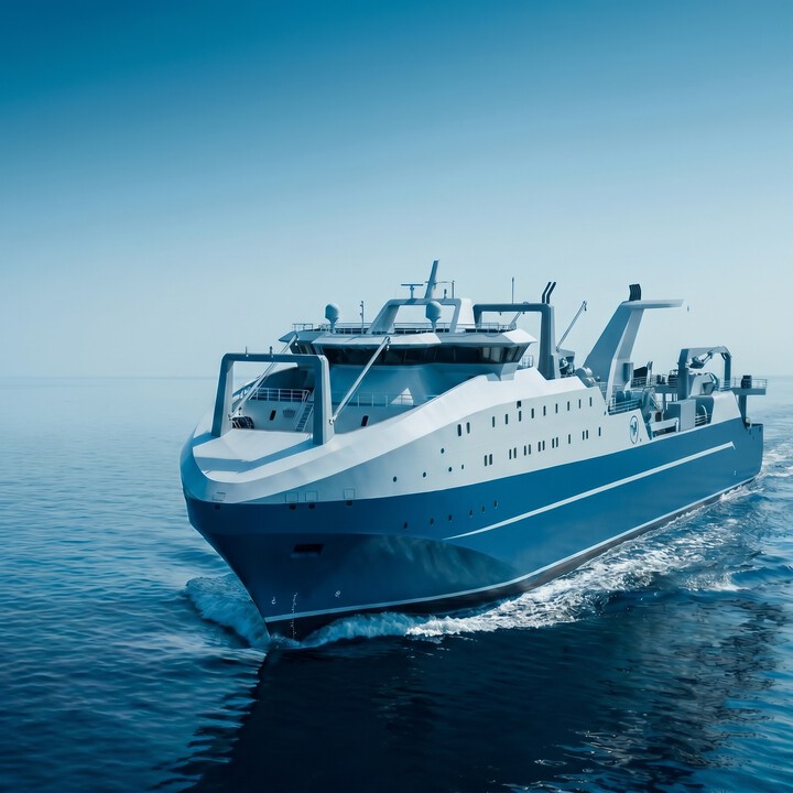 Поставки судовых масел Gazpromneft Ocean